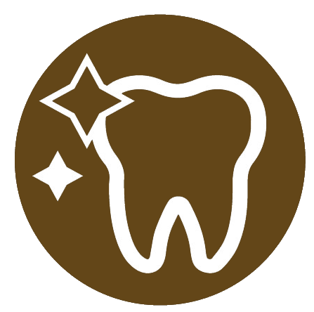 Teeth clean icon